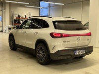 Mercedes-Benz EQA vaihtoauto