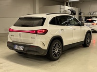 Mercedes-Benz EQA vaihtoauto