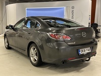 Mazda 6 vaihtoauto
