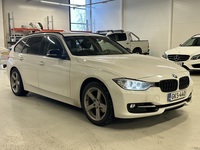 BMW 320 vaihtoauto