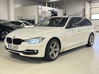 BMW 320 vaihtoauto