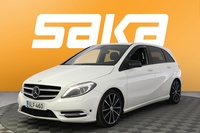 Mercedes-Benz B vaihtoauto