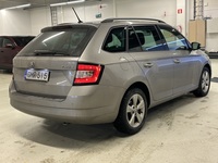 Skoda Fabia vaihtoauto