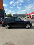 Mercedes-Benz GLK vaihtoauto