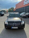 Mercedes-Benz GLK vaihtoauto