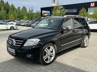 Mercedes-Benz GLK vaihtoauto
