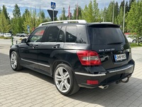 Mercedes-Benz GLK vaihtoauto