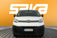 Citroën Jumpy vaihtoauto