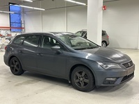 SEAT Leon ST vaihtoauto