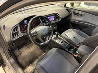 SEAT Leon ST vaihtoauto