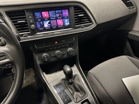 SEAT Leon ST vaihtoauto