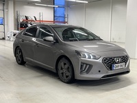 Hyundai IONIQ plug-in vaihtoauto