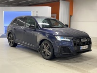 Audi Q7 vaihtoauto