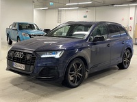 Audi Q7 vaihtoauto