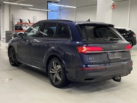 Audi Q7 vaihtoauto