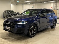Audi Q7 vaihtoauto