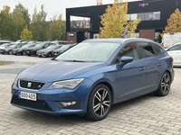 SEAT Leon vaihtoauto