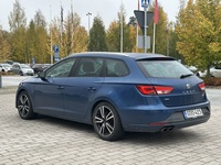 SEAT Leon vaihtoauto
