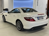 Mercedes-Benz SLK vaihtoauto