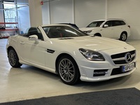 Mercedes-Benz SLK vaihtoauto