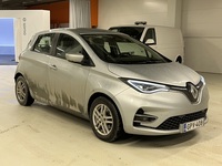 Renault Zoe vaihtoauto