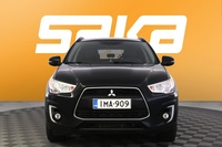 Mitsubishi ASX vaihtoauto