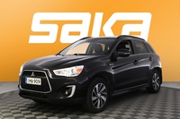 Mitsubishi ASX vaihtoauto