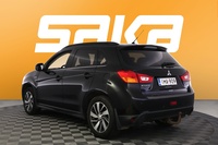 Mitsubishi ASX vaihtoauto