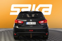 Mitsubishi ASX vaihtoauto