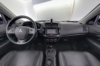 Mitsubishi ASX vaihtoauto