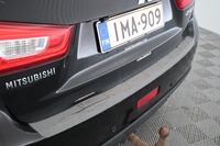 Mitsubishi ASX vaihtoauto