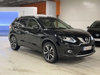 Nissan X-Trail vaihtoauto