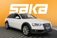 Audi A4 Allroad Quattro vaihtoauto