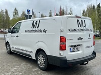 Peugeot Expert vaihtoauto