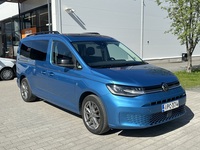 Volkswagen Caddy Maxi vaihtoauto