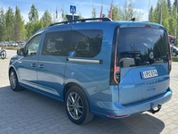 Volkswagen Caddy Maxi vaihtoauto
