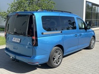 Volkswagen Caddy Maxi vaihtoauto