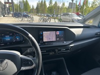 Volkswagen Caddy Maxi vaihtoauto