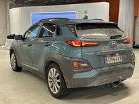 Hyundai Kona vaihtoauto