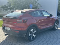 Volvo C40 vaihtoauto