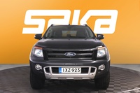 Ford Ranger vaihtoauto