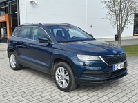 Skoda Karoq vaihtoauto