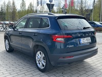 Skoda Karoq vaihtoauto