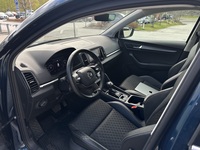 Skoda Karoq vaihtoauto
