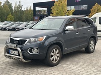 Kia Sorento vaihtoauto
