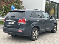 Kia Sorento vaihtoauto
