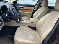 Jaguar XF vaihtoauto