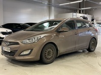 Hyundai i30 Wagon vaihtoauto