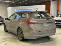 Hyundai i30 Wagon vaihtoauto