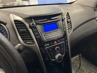 Hyundai i30 Wagon vaihtoauto